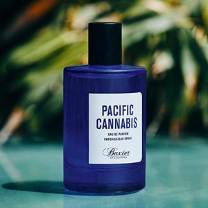 Baxter of California - Pacific Cannabis - Eau de Parfum