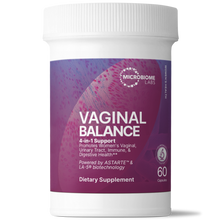 Load image into Gallery viewer, Microbiome Labs Vaginal Balance 4-in-1 Support 60 capsules