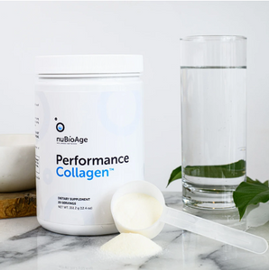 nuBioAge Performance Collagen 20 servings