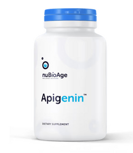 nuBioAge Apigenin 150mg 30 Capsules