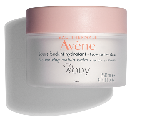 Avene Moisturizing Melt-In Body Balm 250ml