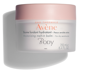 Avene Moisturizing Melt-In Body Balm 250ml