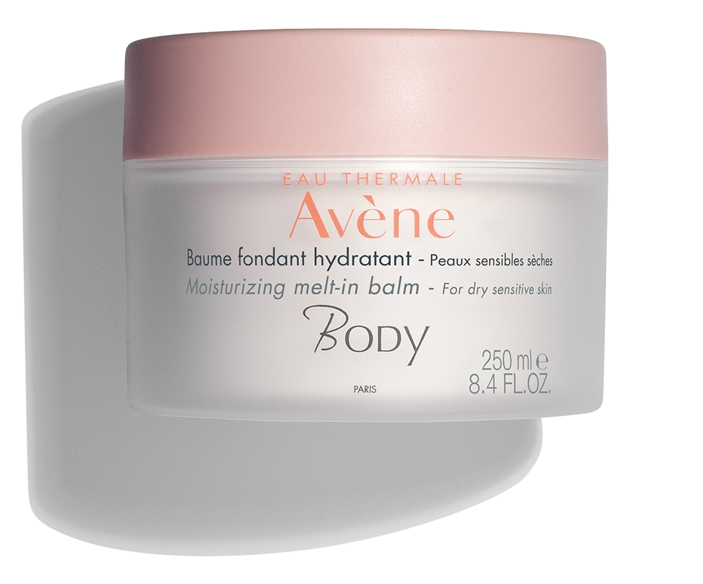 Avene Moisturizing Melt-In Body Balm 250ml