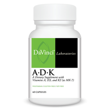 Load image into Gallery viewer, Davinci Labs ADK 60 Capsules