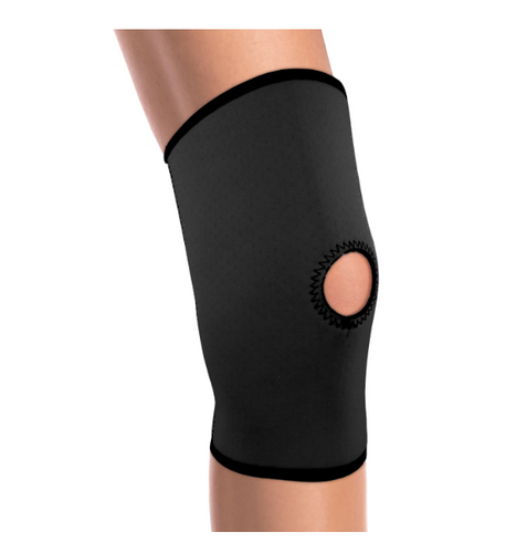 OTC Professional Orthopedic SMALL Neoprene Knee Support with Opening Over Patella