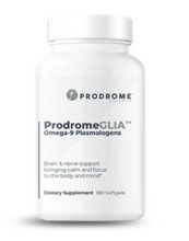 Load image into Gallery viewer, ProdromeGlia Omega-9 Plasmalogen 180 Softgels