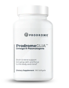 ProdromeGlia Omega-9 Plasmalogen 180 Softgels