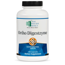 Load image into Gallery viewer, Ortho Molecular Products Ortho Digestzyme 180 capsules