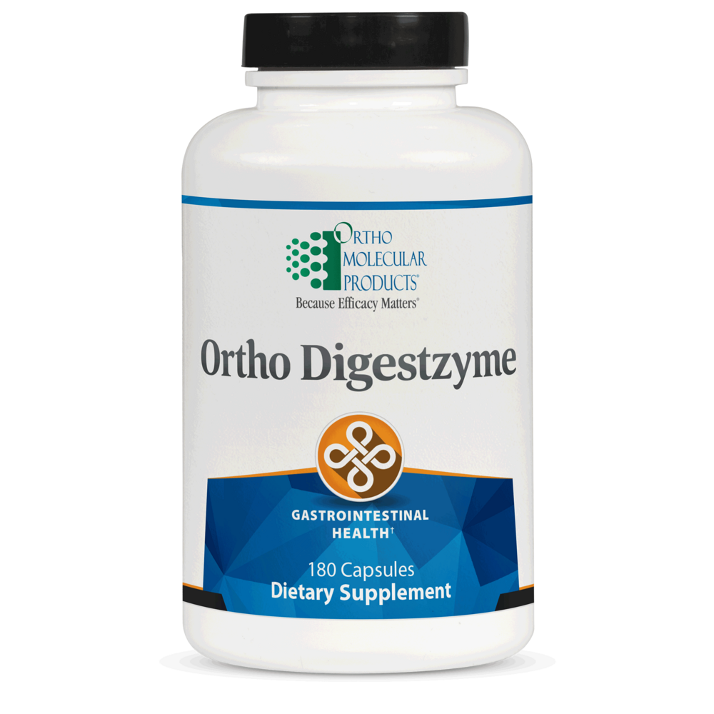 Ortho Molecular Products Ortho Digestzyme 180 capsules