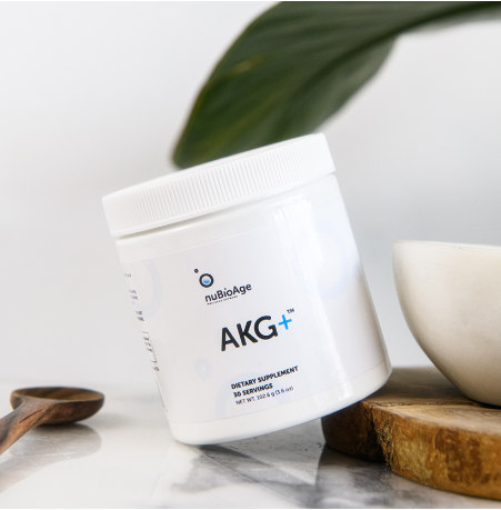 nuBioage AKG+   30 Servings