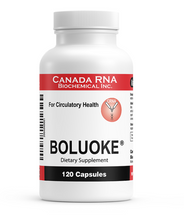 Load image into Gallery viewer, Canada RNA Boluoke 120 capsules