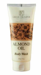 Geo F. Trumper - Almond Oil Body Wash 7oz