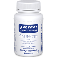 Load image into Gallery viewer, Pure Encapsulations Chaste Tree (Vitex) 120 Capsules