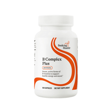 Load image into Gallery viewer, Seeking Health B Complex Plus 100 capsules