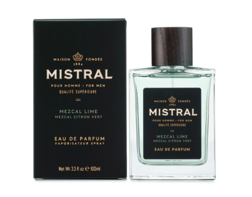 MISTRAL Mezcal Lime Eau De Parfum Spray 3.3fl oz