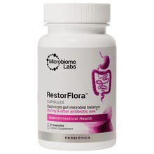 Load image into Gallery viewer, Microbiome Labs RestorFlora PD 21 capsules