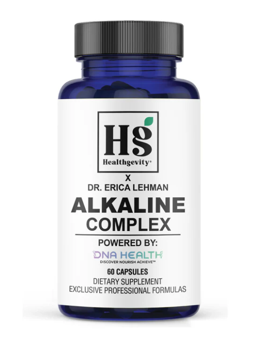 Healthgevity Alkaline Complex 60 capsules