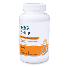 Load image into Gallery viewer, SFI (Klaire Labs) 5-HTP 100 CAPSULES