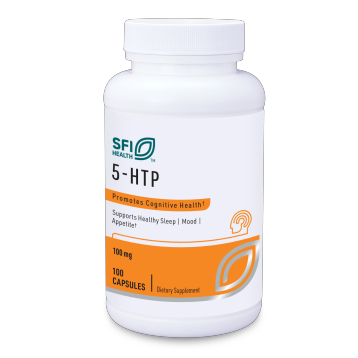 SFI (Klaire Labs) 5-HTP 100 CAPSULES