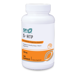 SFI (Klaire Labs) 5-HTP 100 CAPSULES