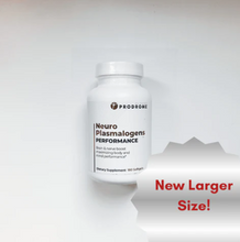 Load image into Gallery viewer, Prodrome Neuro Plasmalogens Performance 180 softgels