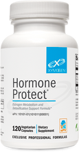 Load image into Gallery viewer, XYMOGEN Hormone Protect 120 vegetarian capsules