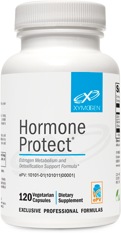 XYMOGEN Hormone Protect 120 vegetarian capsules