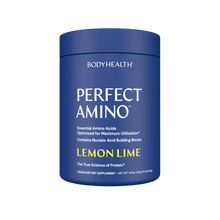 Load image into Gallery viewer, Perfect Amino Lemon Lime Powder 14.5oz. 60  servings (BodyHealth)