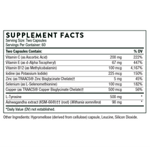Load image into Gallery viewer, Thorne Thyroid Health Complex 120 capsules
