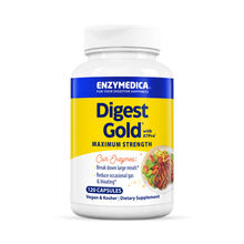 Load image into Gallery viewer, Enzymedica Digest Gold with ATPro 120 capsules