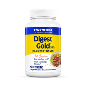 Enzymedica Digest Gold with ATPro 120 capsules