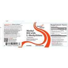 Load image into Gallery viewer, Seeking Health Methyl B12 With L-Methylfolate