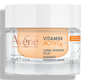 Avene Vitamin ACTIVCg Radiance Intensive Cream 50ml