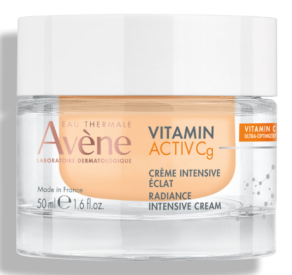 Avene Vitamin ACTIVCg Radiance Intensive Cream 50ml