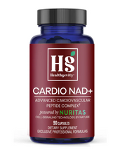 Load image into Gallery viewer, Healthgevity Cardio NAD+ 90 capsules