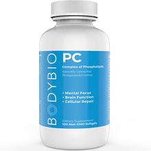 Load image into Gallery viewer, Body Bio PC 100 capsules
