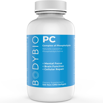 Body Bio PC 100 capsules