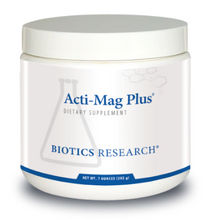 Load image into Gallery viewer, BIOTICS RESEARCH Acti-Mag Plus 7 oz