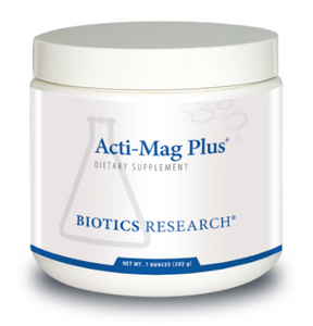BIOTICS RESEARCH Acti-Mag Plus 7 oz