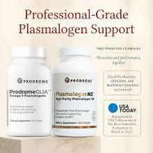 Load image into Gallery viewer, Prodrome Science PlasmalogenN3 High Purity Plasmalogen Oil 180 Softgels