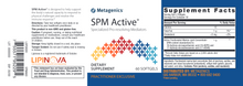 Load image into Gallery viewer, Metagenics SPM Active 60 Softgels