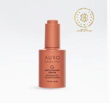 Load image into Gallery viewer, Auro Skincare G Antioxidant Serum 1 FL OZ (30ml)