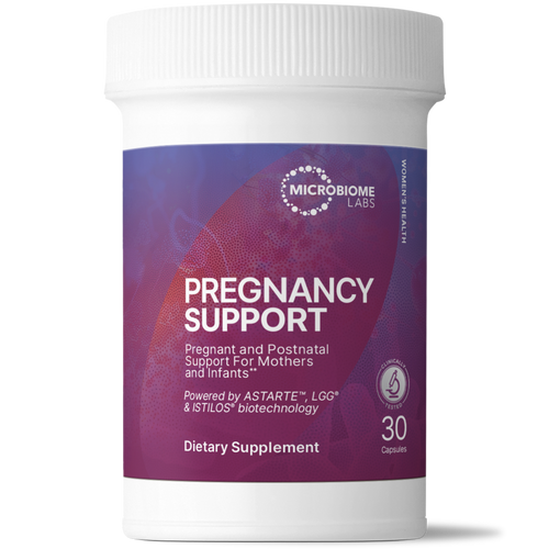 Microbiome Labs Pregnancy Support 30 capsules