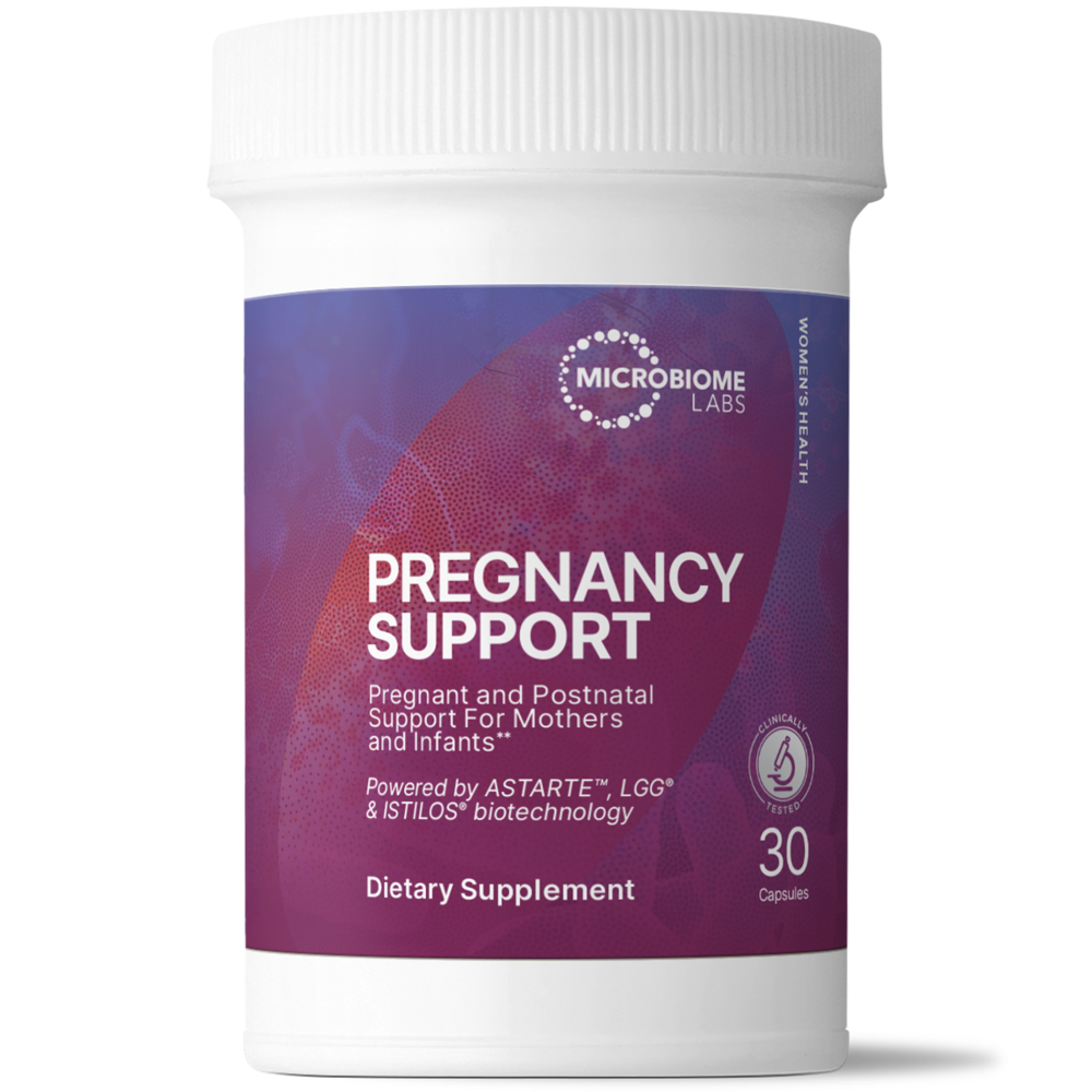 Microbiome Labs Pregnancy Support 30 capsules