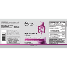 Load image into Gallery viewer, Microbiome Labs RestorFlora PD 21 capsules
