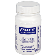 Load image into Gallery viewer, Pure Encapsulation Silymarin 60 capsules