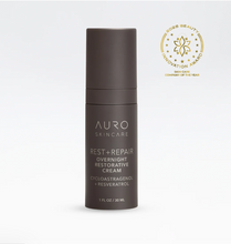 Load image into Gallery viewer, Auro Skincare Rest + Repair 1 Fl OZ (30 ml)