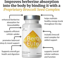 Load image into Gallery viewer, BerbElite 60 capsules