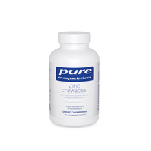 Load image into Gallery viewer, Pure Encapsulations Zinc Chewable 100 Tablets