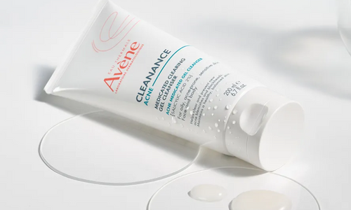 Avene Cleanance Acne Medicated Clearing Gel Cleanser 200ml